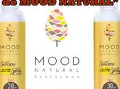 Sorteo Suncare Spray Mood Natural Barcelona"