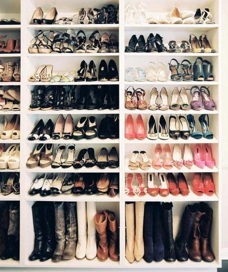 10 Clever and Easy Ways to Organize Your Shoes - Page 7 of 10 - DIY & Crafts