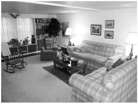 ANTES Y DESPUÉS DE UNA PRECIOSA CASA DE CAMPO