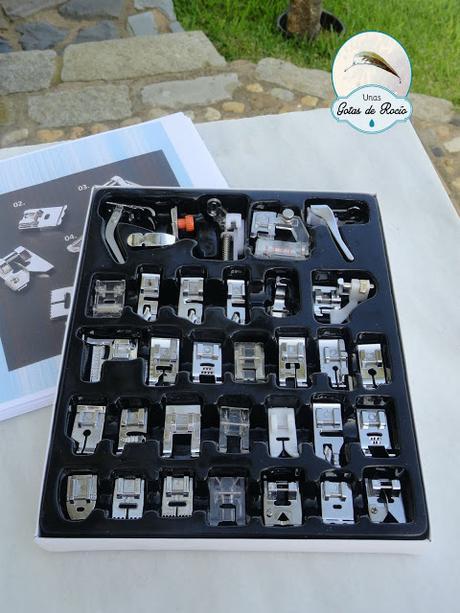 Compra costurera. Compra costurera.