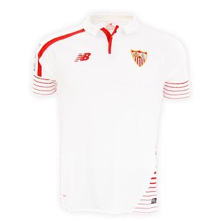 camiseta sevilla nb casa