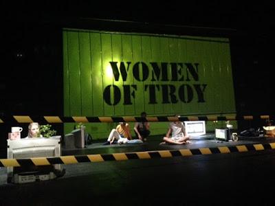 Nudus, Frinje 2015 y terrorismo