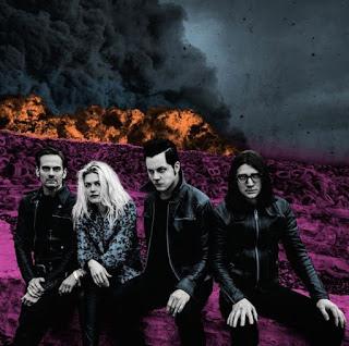 Nuevo álbum de The Dead Weather en septiembre.
