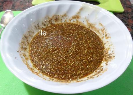 Muslitos de pollo a la miel con tomillo y romero