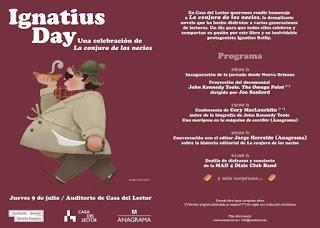 Se celebra el primer Ignatius Day