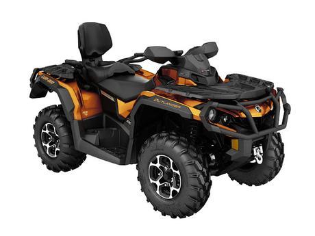 2016 CAN AM OUTLANDER MAX LIMITED 1000 R