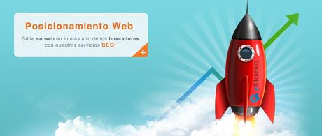 Posicionamiento web Sevilla