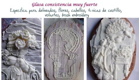 LA GLASA , RECETA Y SUS UTILIDADES