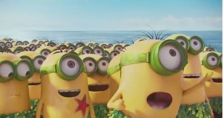 Minions, la película