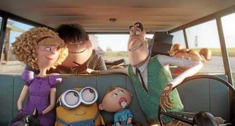 Minions, la película