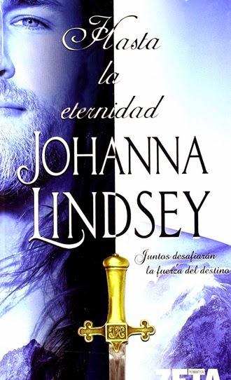 Novedad - Hasta la eternidad de Johanna Lindsey