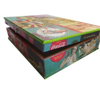 Manualidades decoupage con niños