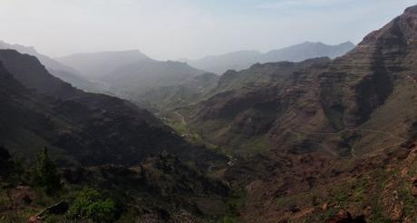 Vistas desde el mirador 