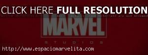A Bob Iger no le preocupa la competencia: “Somos Marvel” Nuevo logotipo de Marvel Studios
