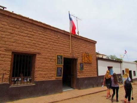 San Pedro de Atacama. Chile