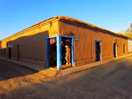 San Pedro de Atacama. Chile