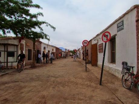 San Pedro de Atacama. Chile