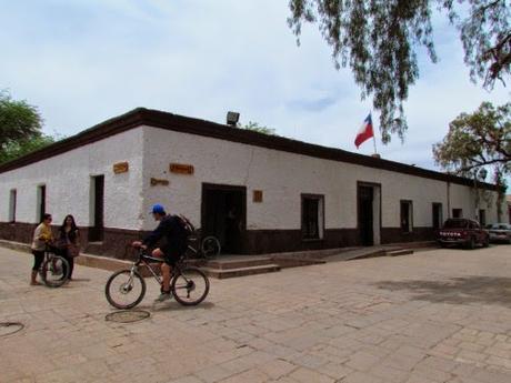 San Pedro de Atacama. Chile