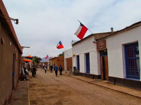 San Pedro de Atacama. Chile