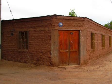 San Pedro de Atacama. Chile