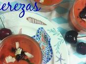 Gazpacho Cerezas
