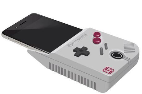 Transforma tu Smartphone en una Game Boy con este accesorio