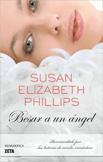 Reseña: Besar a un ángel de Susan Elizabeth Phillips