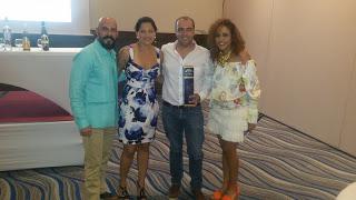 Promocionan Pto Pta y Sto Dgo como destino gastronómico y cultura