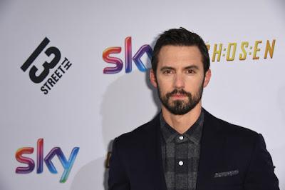 El bello, Milo Ventimiglia , cumple 38 años