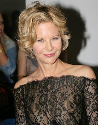 Meg Ryan, nos deja alucinados