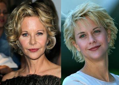 Meg Ryan, nos deja alucinados