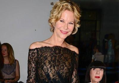 Meg Ryan, nos deja alucinados