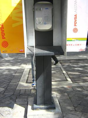 EL RECREO - RECORRIDO PARA EVALUACIÓN DE  LOS SERVICIOS EN EL BULEVAR SABANA GRANDE