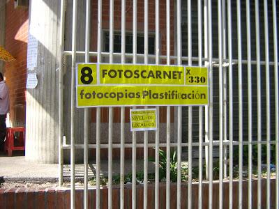 EL RECREO - RECORRIDO PARA EVALUACIÓN DE  LOS SERVICIOS EN EL BULEVAR SABANA GRANDE