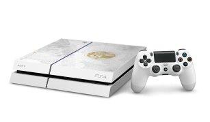 Sony anuncia una edición limitada de  un bundle de PS4 y Destiny: El Rey de los Poseídos