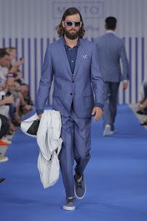 #WELOVEBLUE . La nueva colección de Mirto