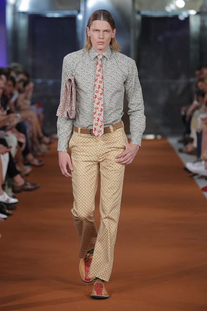 SOLOiO Spring Summer 2016 en el MFShow Men