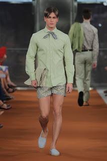 SOLOiO Spring Summer 2016 en el MFShow Men