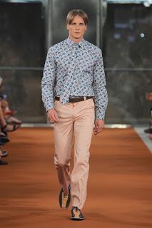 SOLOiO Spring Summer 2016 en el MFShow Men
