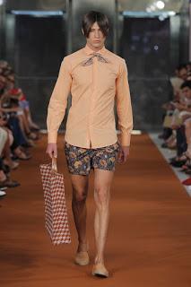 SOLOiO Spring Summer 2016 en el MFShow Men