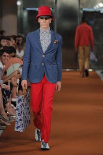 SOLOiO Spring Summer 2016 en el MFShow Men