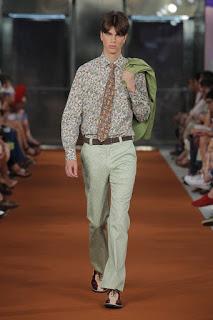 SOLOiO Spring Summer 2016 en el MFShow Men