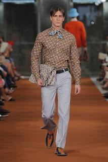 SOLOiO Spring Summer 2016 en el MFShow Men