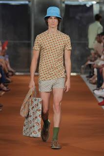 SOLOiO Spring Summer 2016 en el MFShow Men