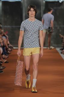 SOLOiO Spring Summer 2016 en el MFShow Men