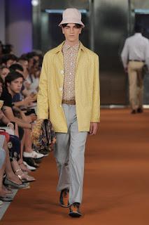 SOLOiO Spring Summer 2016 en el MFShow Men