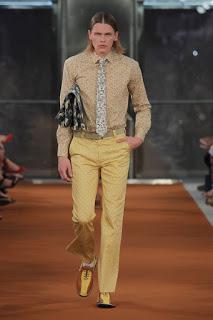 SOLOiO Spring Summer 2016 en el MFShow Men