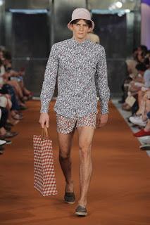 SOLOiO Spring Summer 2016 en el MFShow Men