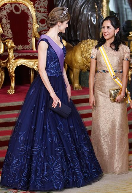 Nadine Heredia - Mal gusto o Culpabilidad?