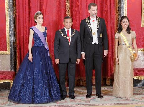 Nadine Heredia - Mal gusto o Culpabilidad?